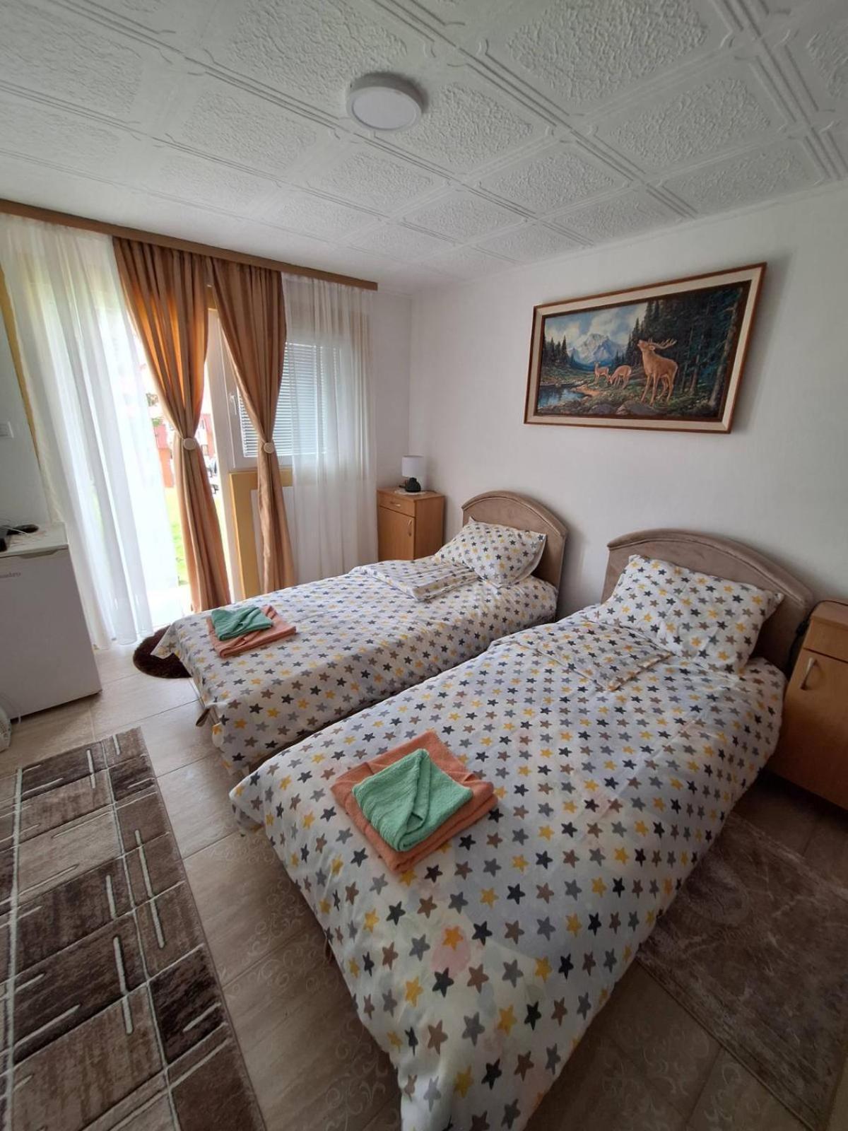Apartment Buklija Plužine Eksteriør billede
